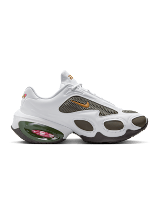 Fecha de lanzamiento de los Air Max Muse x Veneda Carter "White and Cargo Khaki" (HV9928-100) para mujer