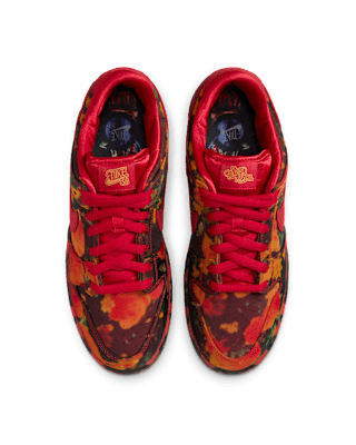 Ημερομηνία κυκλοφορίας του Nike SB Dunk Low Pro "The Wizard of Oz" (FZ1291-600)