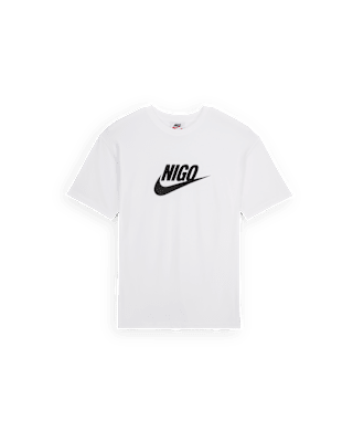 Kolekce oblečení Nike x Nigo – datum uvedení