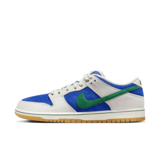 วันเปิดตัว Nike SB Dunk Low Pro "Phantom and Hyper Royal" (HF3704-001)