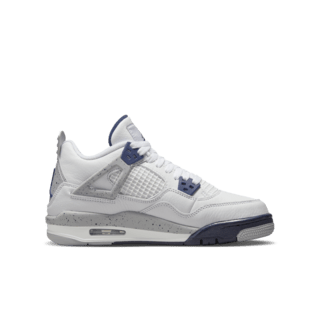 Releasedatum för Air Jordan 4 "Midnight Navy" (408452-140)
