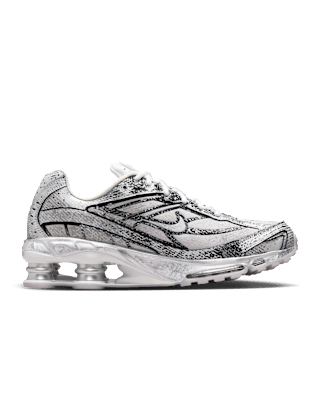 วันเปิดตัว Shox Ride 2 "Metallic Platinum" (IB8174-100) 