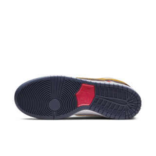 Lanceringsdato for SB Dunk High "Gundam"
