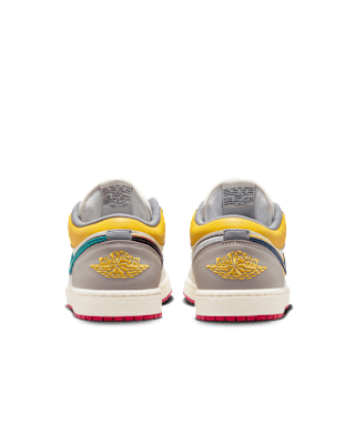Air Jordan 1 低筒鞋 Premium 'Sail and Yellow Ochre' (HV4511-133) 發售日期