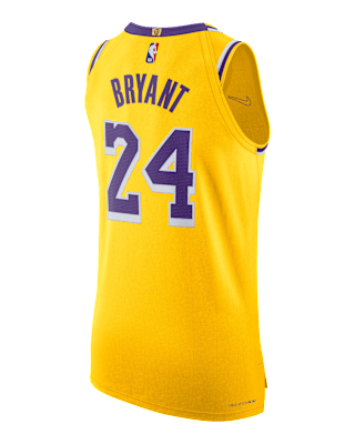 Los Angeles Lakers Icon Edition 2022/23 'Men's Nike Dri-FIT ADV NBA Authentic Jersey' (DM6028-732) Release Date