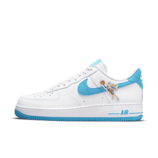 Fecha de lanzamiento del Air Force 1 '07 x Space Jam: A New Legacy "Tune Squad"