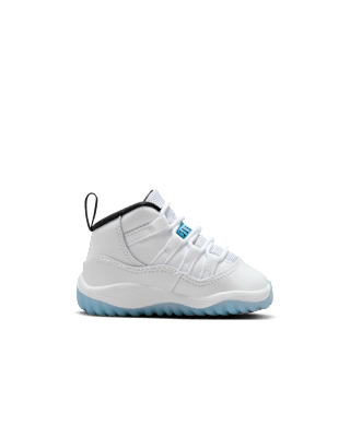 Toddler Air Jordan 11 'Legend Blue' (378040-104)