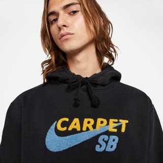 Kolekce oblečení Nike SB x Carpet Company – datum uvedení