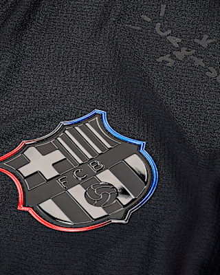 F.C. Barcelona 2024/25 Stadium Away x CACTUS JACK 'Men's Nike Dri-FIT Football Replica Shirt' (IQ8330-010) release date 