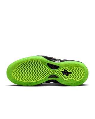 Fecha de lanzamiento de los Air Foamposite One "Black and Volt" (HF2902-001)
