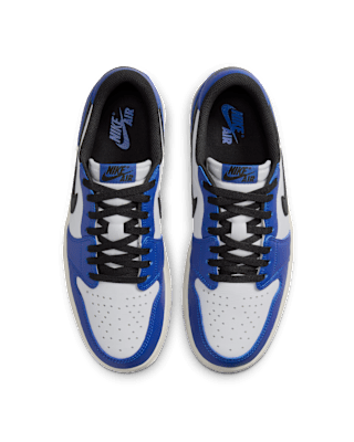 Air Jordan 1 Low "Game Royal" (CZ0790-140) – Data de lançamento