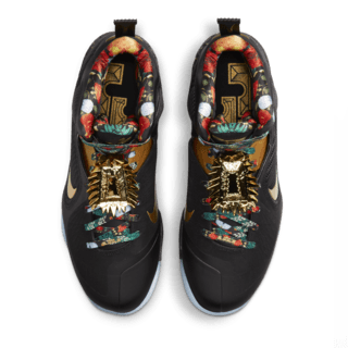 วันเปิดตัว LeBron 9 “King” (DO9353-001)