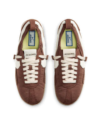 Lanceringsdato for Moon Shoe x Jacquemus "Fauna Brown and Cashmere" til kvinder (HV8547-200)