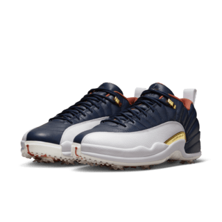 Air Jordan XII 低筒高爾夫鞋 'Eastside Golf' (DZ4524-400) 發售日期. Nike SNKRS