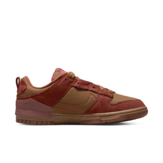 วันเปิดตัว Dunk Low Disrupt 2 “Desert Bronze and Pink Prime” ผู้หญิง (DH4402-200)
