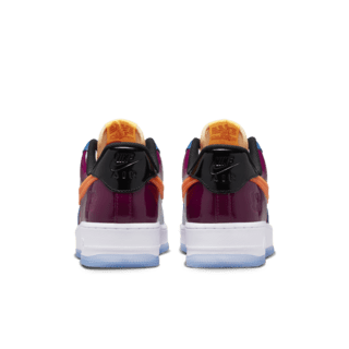 วันเปิดตัว Air Force 1 x UNDEFEATED "Multicolor" (DV5255-400)