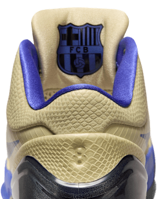 Kobe IV Protro x FC Barcelona "Team Gold and Persian Violet" (IM2532-701) – Data del lancio