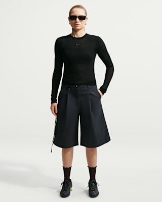Nike Sportswear Airreverent Women's Low-Rise Shorts Release Date