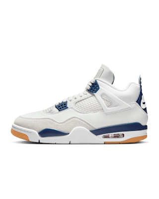 Ημερομηνία κυκλοφορίας του Nike SB x Air Jordan 4 "Navy" (DR5415-100)