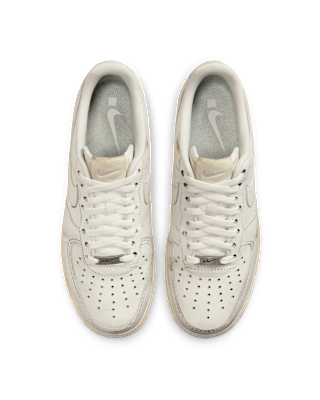 Air Force 1 Low 'Dirty Triple White' (HJ9346-100) Release Date 