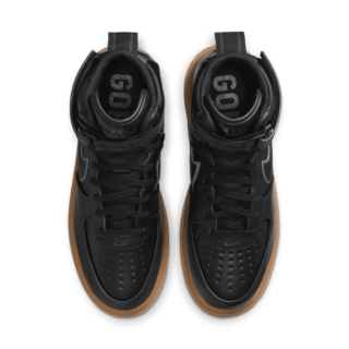 วันเปิดตัวรองเท้าบูท Air Force 1 High GORE-TEX “Anthracite”