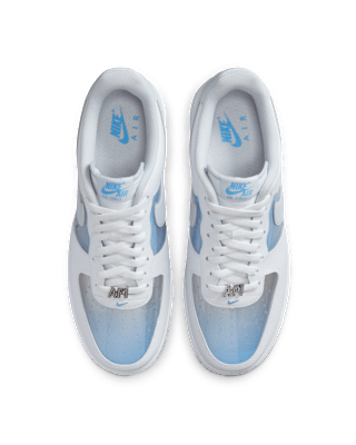 Air Force 1 'White and University Blue' (IB5724-100) release date