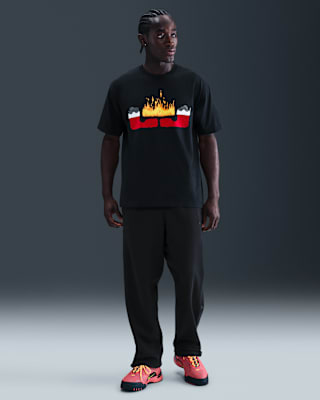 LeBron "Stocking Stuffer" 'Men's Max90 T-Shirt' (IH8550-045) Release Date