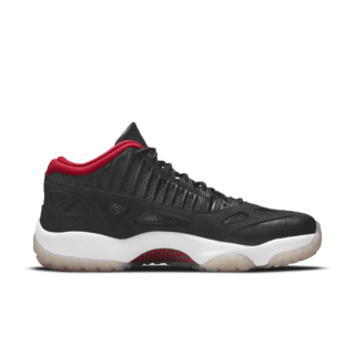 Air Jordan 11 Low IE 'Bred' Release Date
