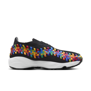 Air Footscape Woven 'Black and Multi-Colour' (FB1959-002) 發售日期