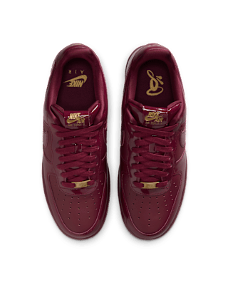 Air Force 1 '07 x Syna 'Dark Beetroot and Red Oxide' (IO9970-638) Release Date
