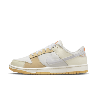วันเปิดตัว Dunk Low "Pale Vanilla and Sail" (FJ5475-100)