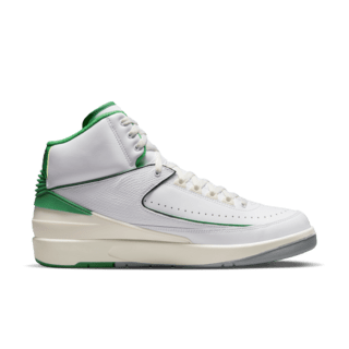 วันเปิดตัว Air Jordan 2 "Lucky Green" (DR8884-103)