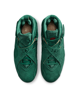 Fecha de lanzamiento de los Air Jordan 8 "BIN 23" "Legion Pine" (IO2053-300)