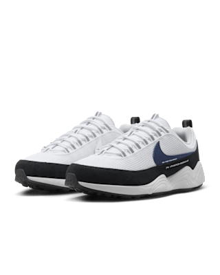 วันเปิดตัว Air Zoom Spiridon x Fragment "Blue Void" (HF5455-100)