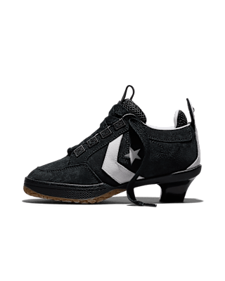 Converse x Vaquera VX-1 Heel 'Shoes' (A19134C-001) Release Date