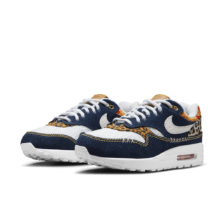 Fecha de lanzamiento del Air Max 1 "Washed Dark Blue" (FJ4452-432)