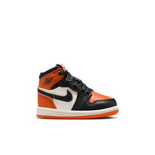 Toddler Jordan 1 High OG 'Shattered Backboard' (FD1413-008)