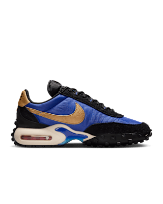 Air Max Waffle ‚Black and Hyper Blue‘ (FV6946-400) – datum uvedení