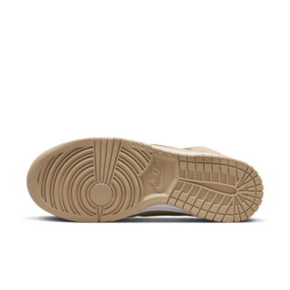 วันเปิดตัว Dunk High "Vachetta Tan" ผู้หญิง (DX2044-201)