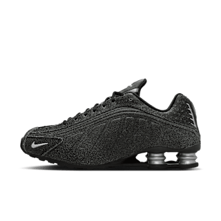 Shox R4 'Black and Metallic Silver' (IO4544-002) – releasedatum