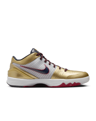 Fecha de lanzamiento de los Kobe 4 Protro "Metallic Gold and Dark Obsidian" (FQ3544-100)