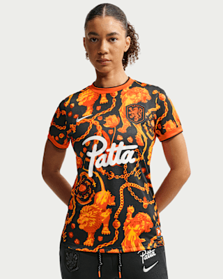 Fecha de lanzamiento de la colección Países Bajos x Patta