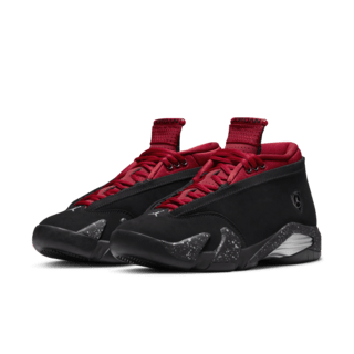 Air Jordan 14 Low "Iconic Red" für Damen – Erscheinungsdatum