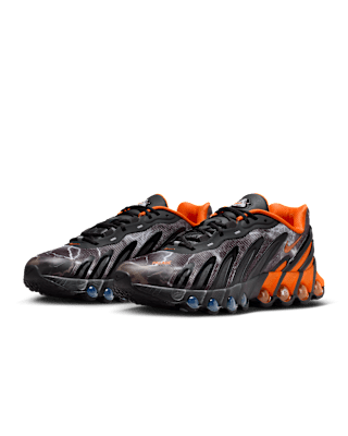 Air Max Dn8 x Palace "Black and Safety Orange" (IB4181-001) – Data de lançamento