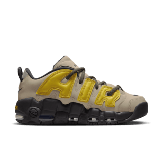 วันเปิดตัว Air More Uptempo Low x AMBUSH "Vivid Sulfur and Limestone" (FB1299-200) 