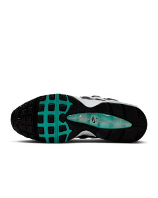 Air Max 95 OG 'White and Black' (IM7409-100) – Releasedatum