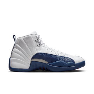 【NIKE公式】エア ジョーダン 12 'French Blue and White'  (CT8013-114 / AIR JORDAN 12 RETRO)