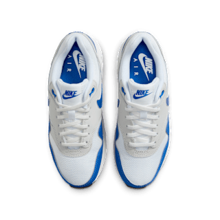 Fecha de lanzamiento del Air Max 1 "Royal Blue" para niños grandes (DZ3307-104)