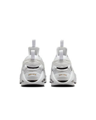 Damskie Air Max Craze „White and Metallic Gold” (FZ2089-100) – data premiery