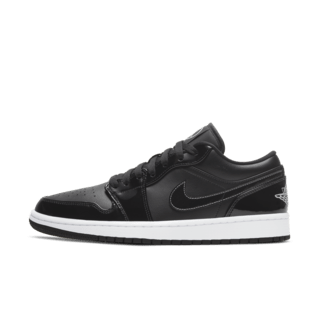 Air Jordan 1 Low SE 'Black and White' Release Date 